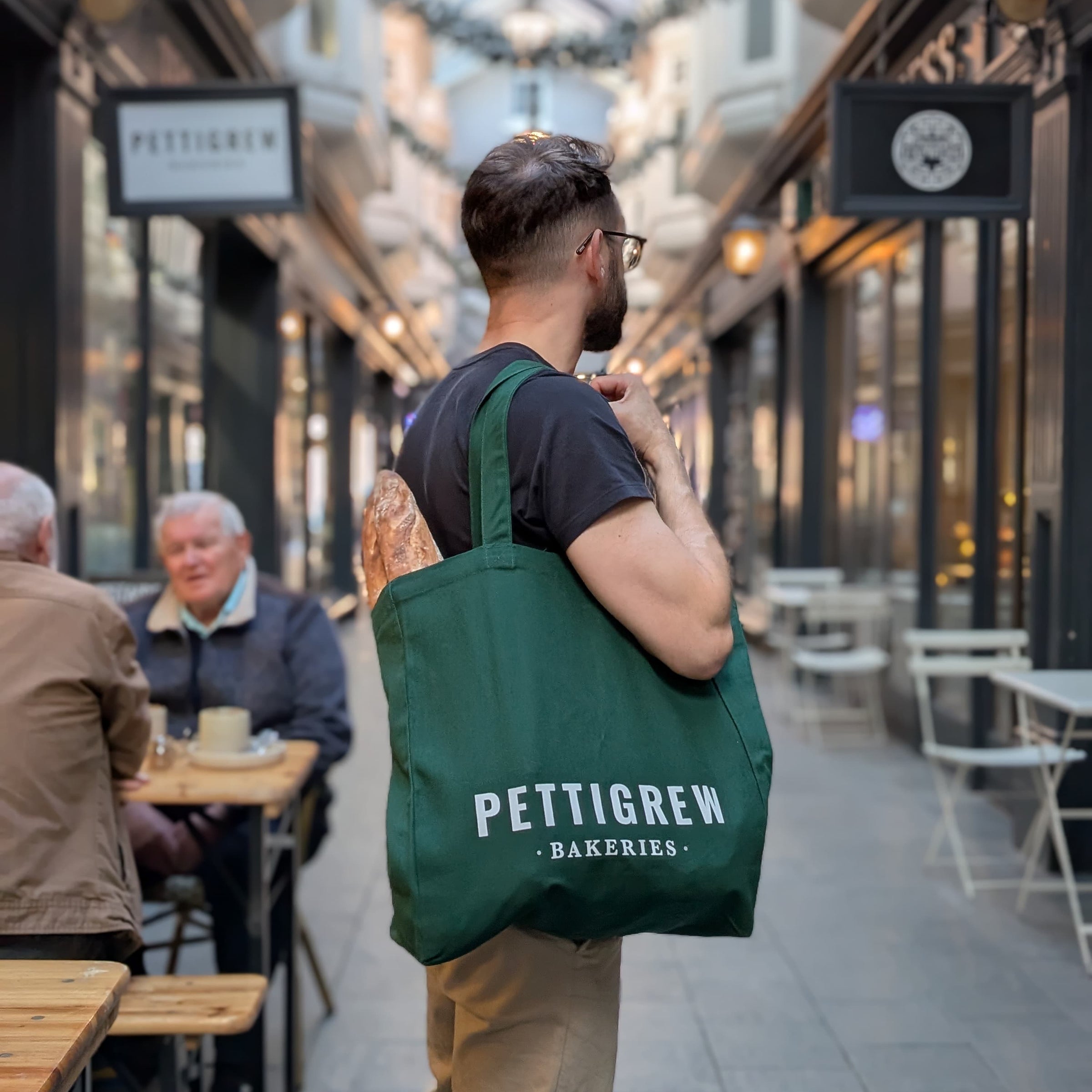 PETTIGREW LOYALTY BAG | Pettigrew Bakeries